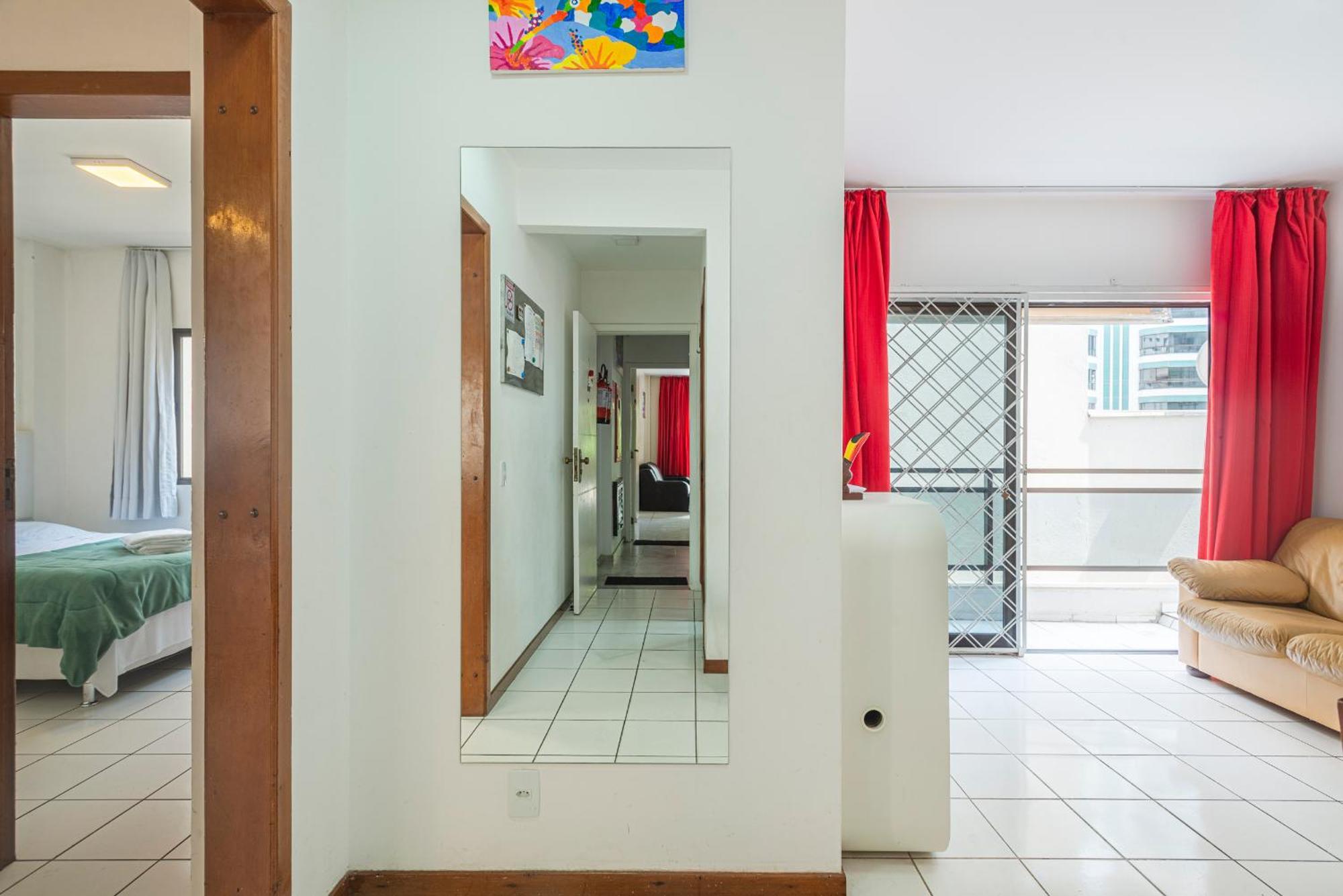 Apartamento 102 2 Quartos *