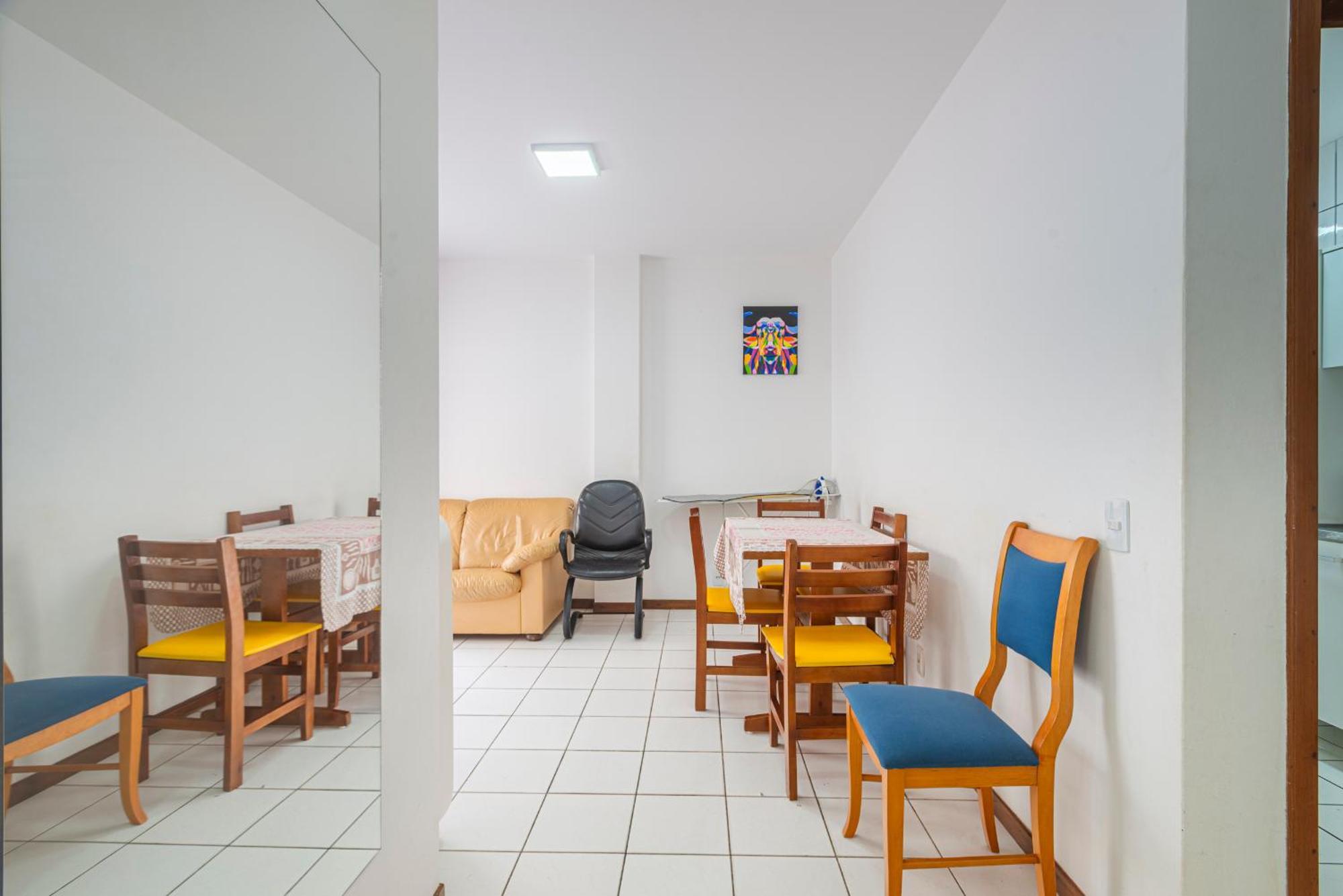 Apartamento 102 2 Quartos *