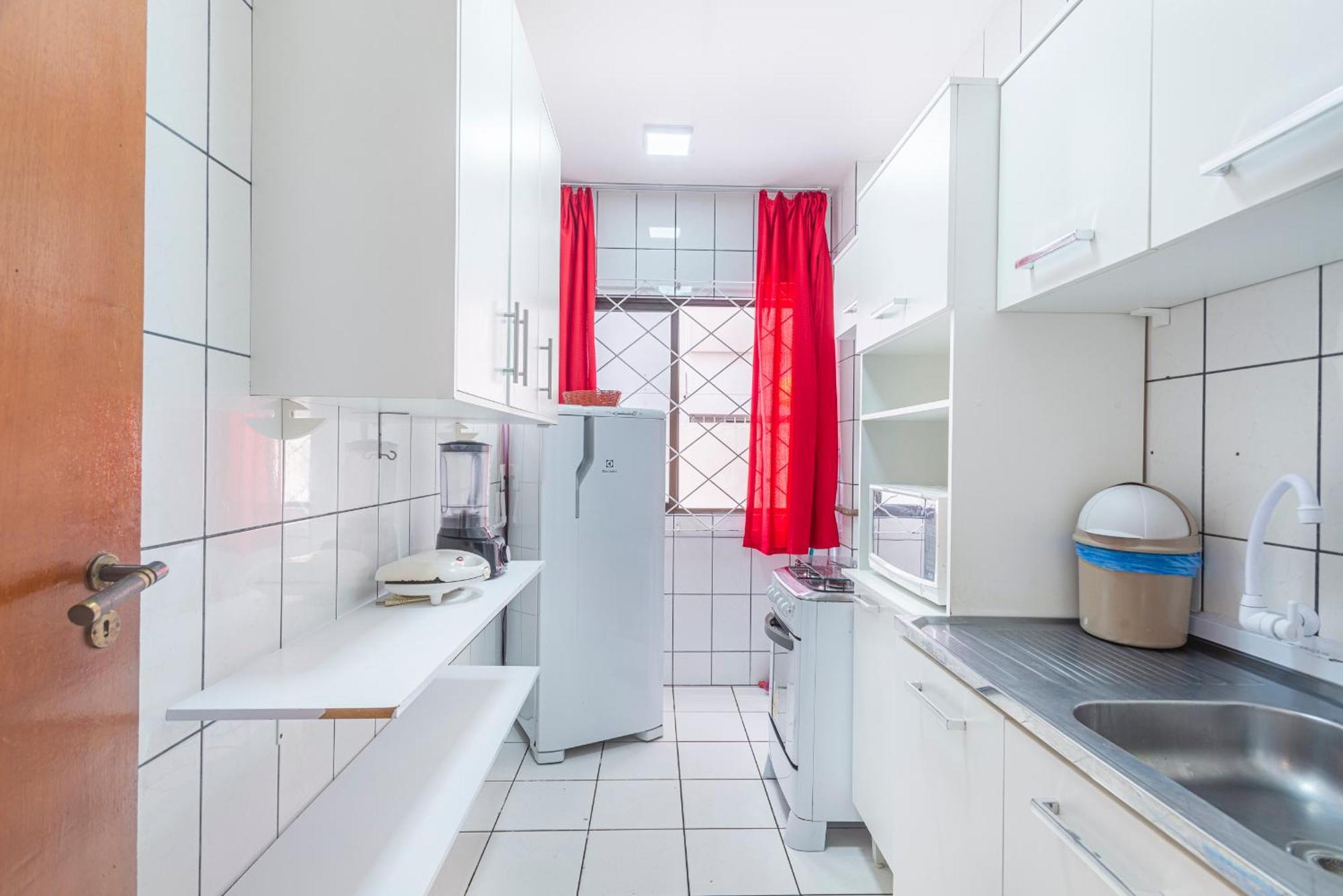 102 2 Quartos Apartamento *